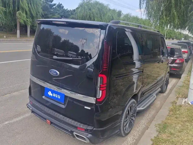 Wowsen Jun Tian Black Warrior Youth — Фото автомобиля 3