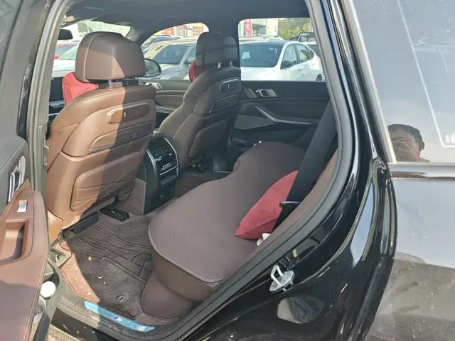 BMW X5 — Фото автомобиля 11