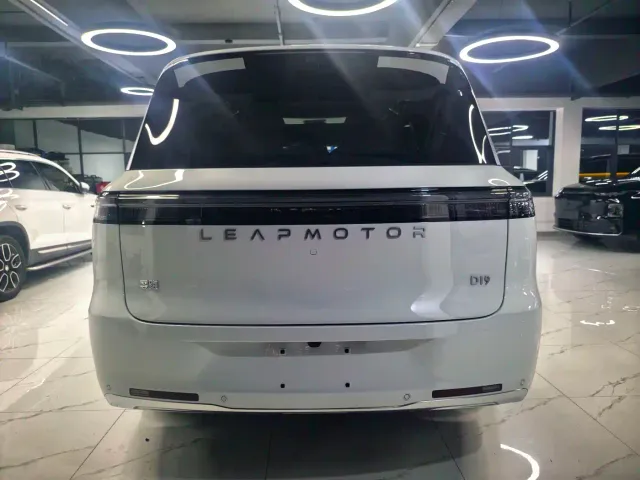 Leapmotor D Series — Фото автомобиля 5