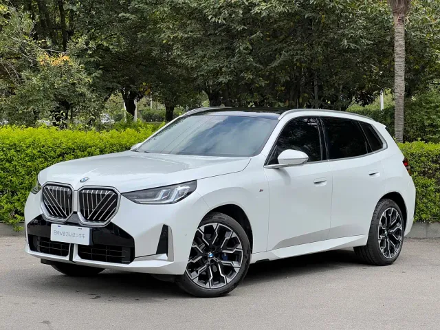 BMW X3 — Фото автомобиля 9