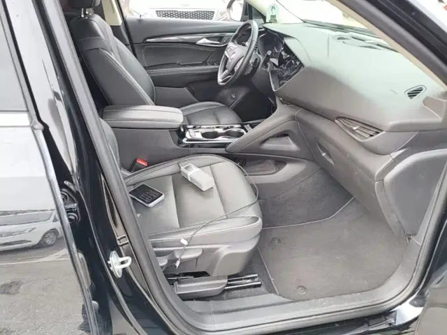 Buick Envision Plus — Фото автомобиля 24