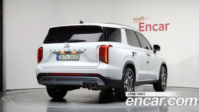 Hyundai Palisade The New Palisade — Фото автомобиля 2