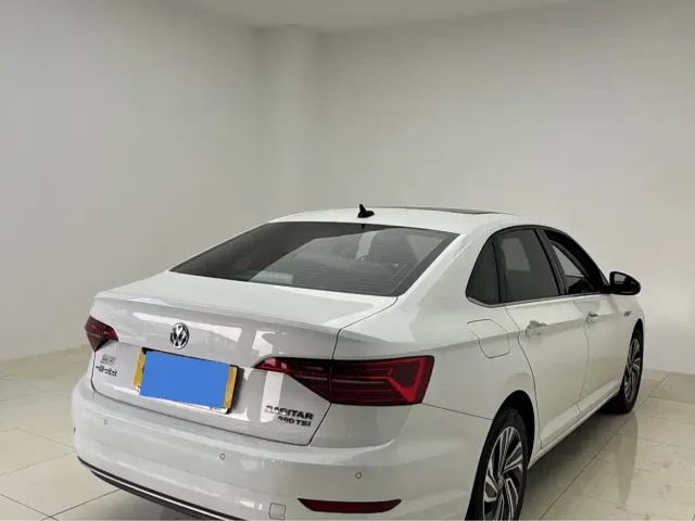 Volkswagen Sagitar — Фото автомобиля 8