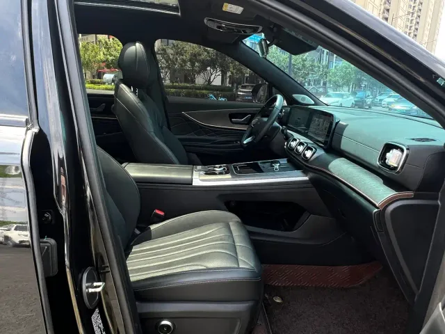 Chery Tiggo 9 — Фото автомобиля 20