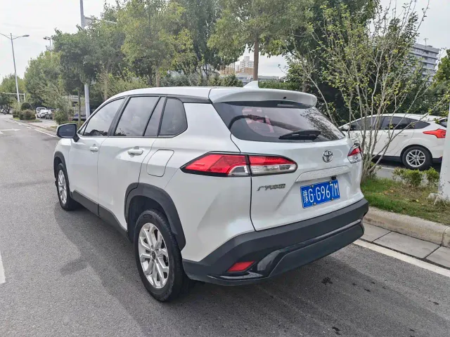 Toyota Frontlander — Фото автомобиля 9