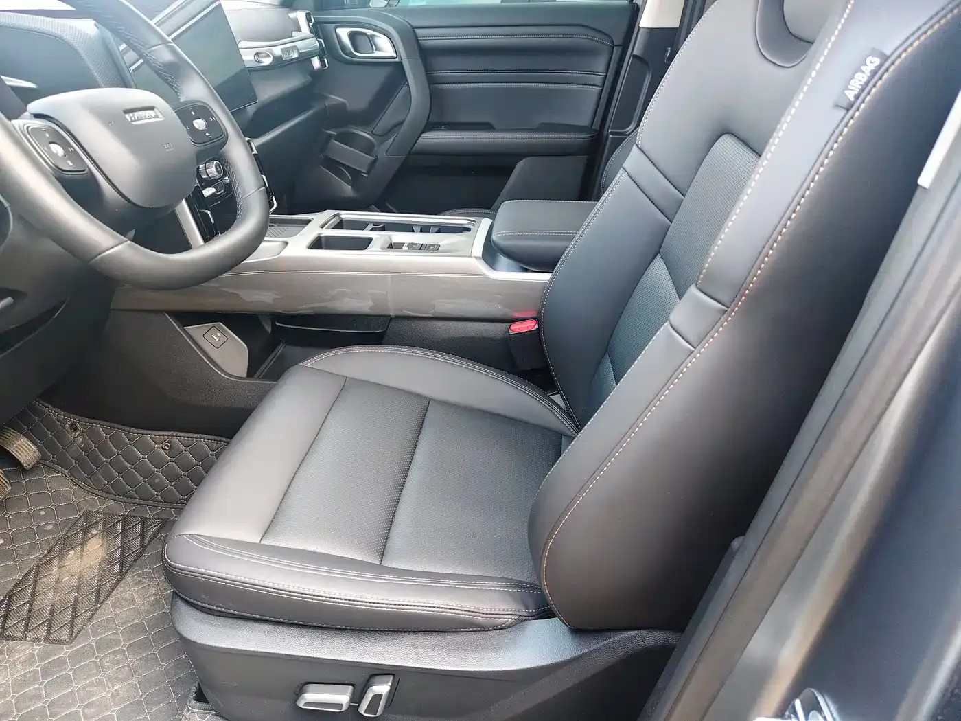 Haval Haval Big Dog 2026 Model 1.5T High Configuration — Фото автомобиля 5