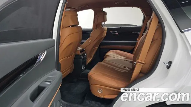 Genesis GV80 2.5T Бензин AWD — Фото автомобиля 13