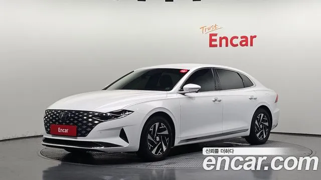 Фотография автомобиля — Hyundai Grandeur Grandeur (New) Hybrid