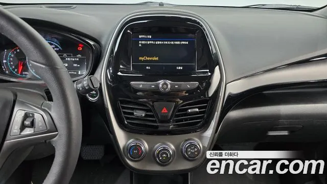 Chevrolet Spark The New — Фото автомобиля 20