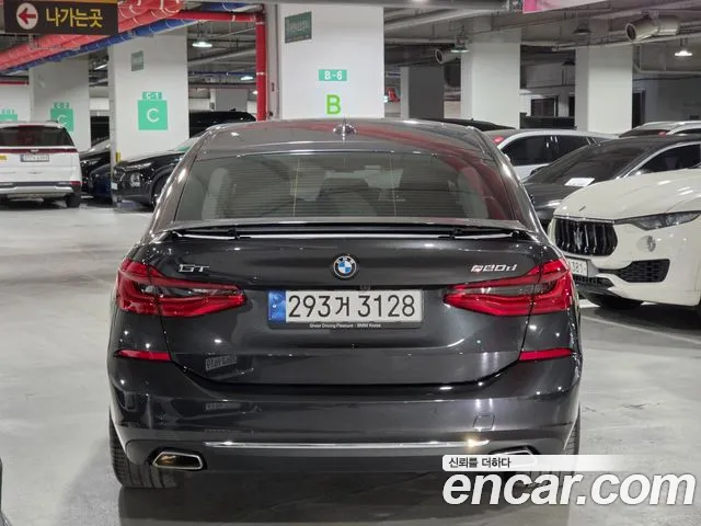 BMW Gran Turismo G32 — Фото автомобиля 4