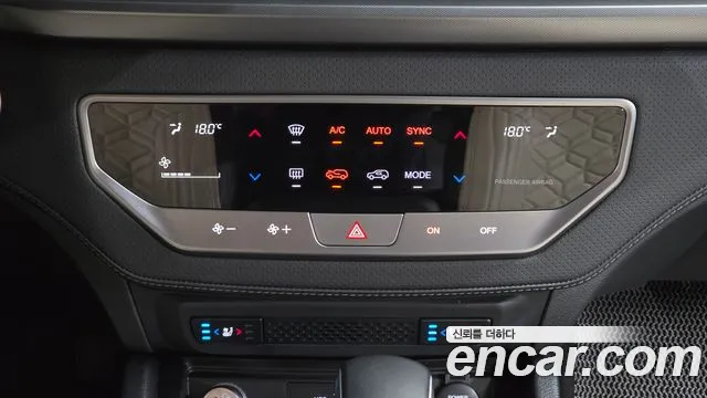 KGM Rexton (New) Sports — Фото автомобиля 21
