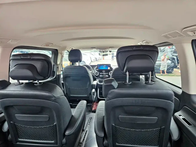 Mercedes-Benz Vito — Фото автомобиля 21