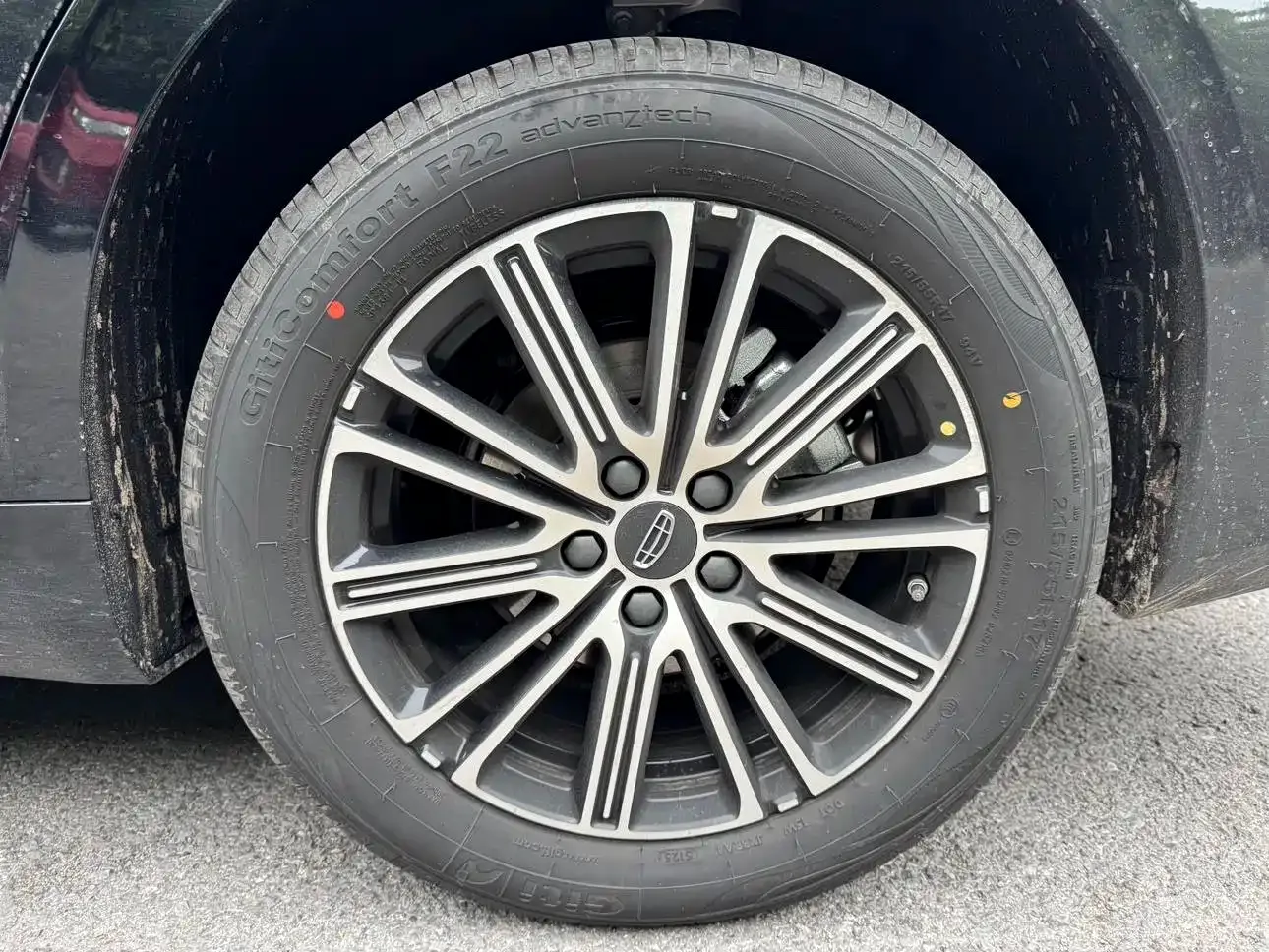 Geely Xing Rui 2026 Orient Yao 1.5TD Kunlun Edition — Фото автомобиля 14