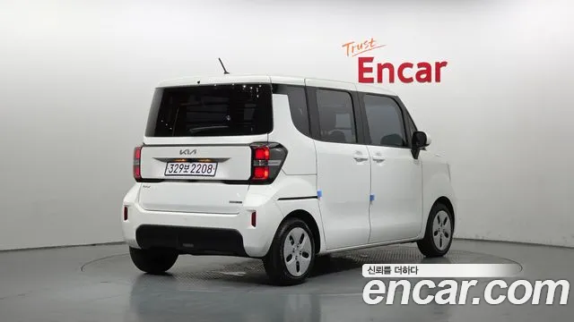 Kia RAY Новый Kia Ray Фургон — Фото автомобиля 2