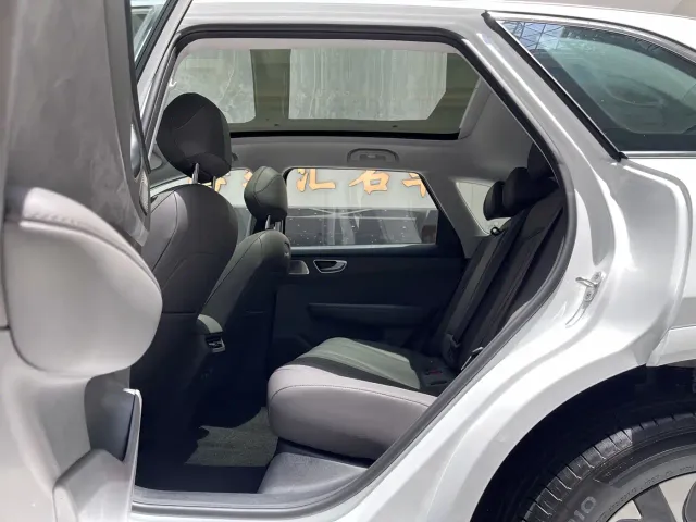 Shangjie SUV — Фото автомобиля 11