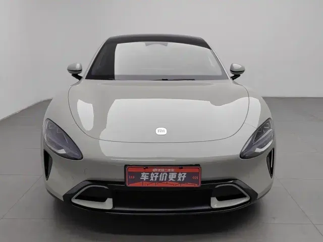 Xiaomi SU7 — Фото автомобиля 3