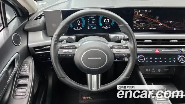 Hyundai Sonata DN8 — Фото автомобиля 13