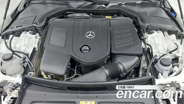 Mercedes-Benz C-Class W206 — Фото автомобиля 6