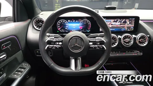 Mercedes-Benz GLA-Class H247 — Фото автомобиля 19
