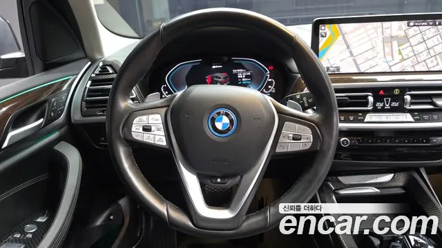 BMW X3 — Фото автомобиля 12