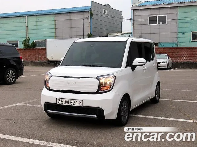 Kia Ray — Фото автомобиля 2