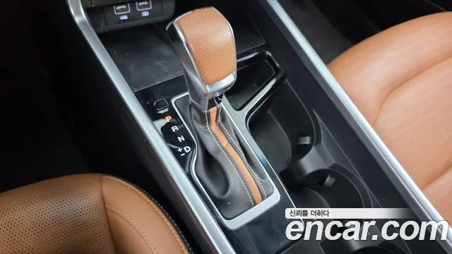 KG_Mobility_Ssangyong Torres Torres Бензин 1.5 2WD — Фото автомобиля 9