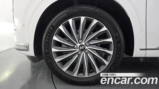 Hyundai Palisade The New Palisade — Фото автомобиля 5