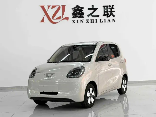 Фотография автомобиля — Wuling Hongguang Mini EV
