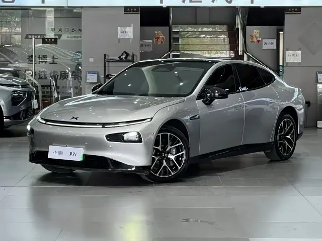 Фотография автомобиля — Xpeng P7