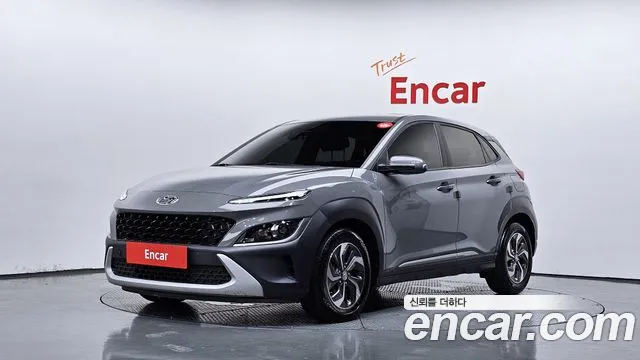 Фотография автомобиля — Hyundai Kona