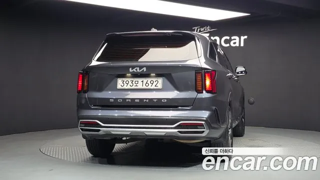 Kia Sorento Sorento 4-е поколение Дизель 2.2 2WD — Фото автомобиля 4