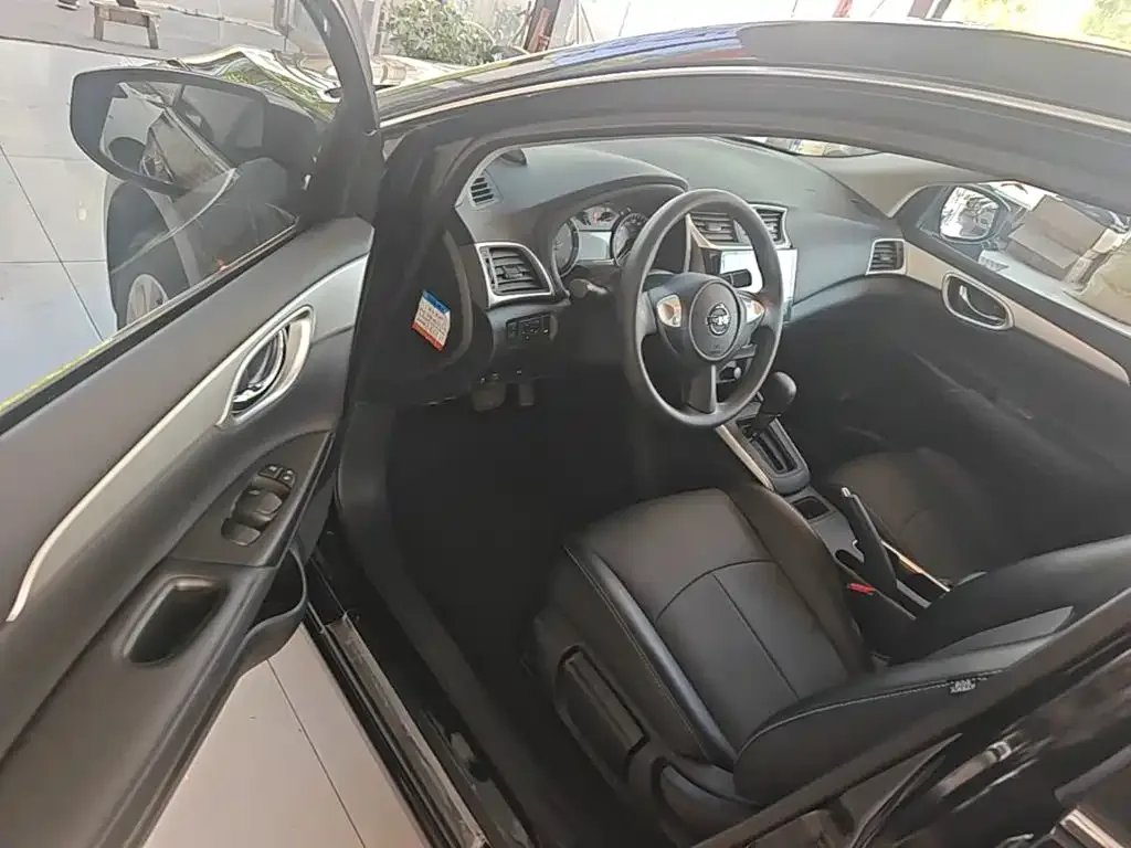 Nissan Sylphy 2024 Facelift II Classic 1.6XE CVT Comfort — Фото автомобиля 12