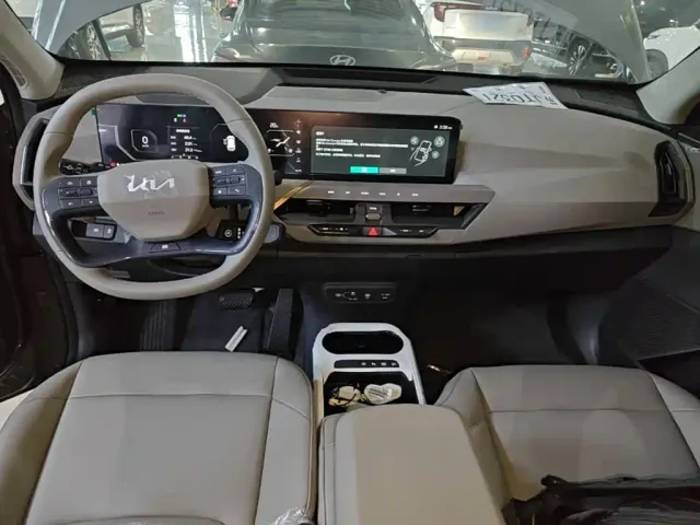 Kia EV5 — Фото автомобиля 9