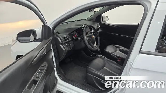 Chevrolet Spark — Фото автомобиля 15