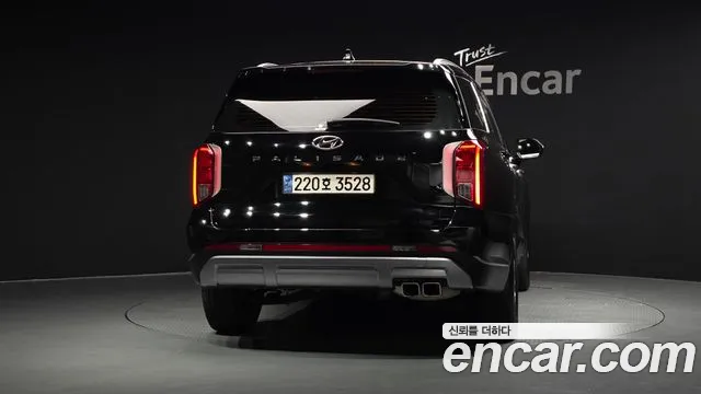 Hyundai Palisade The New Palisade Бензин 3.8 2WD — Фото автомобиля 4