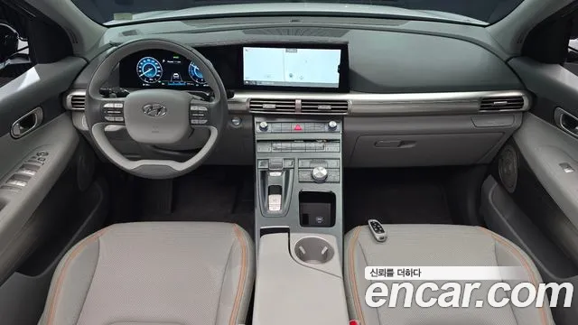 Hyundai Nexo — Фото автомобиля 10
