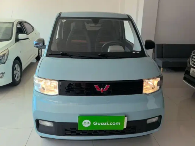 Wuling Hongguang Mini EV — Фото автомобиля 2
