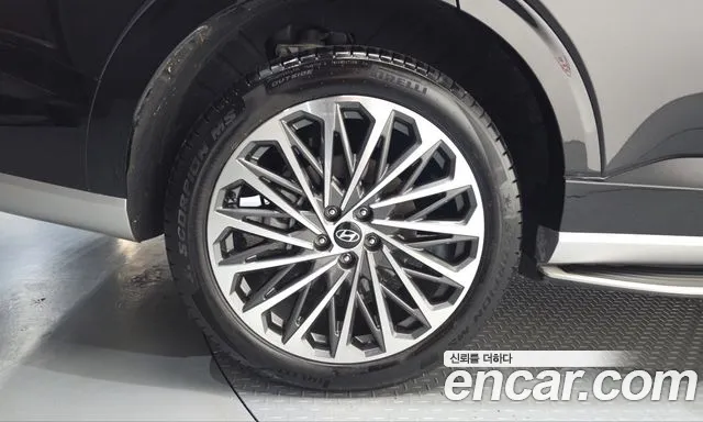 Hyundai Palisade LX3 — Фото автомобиля 5