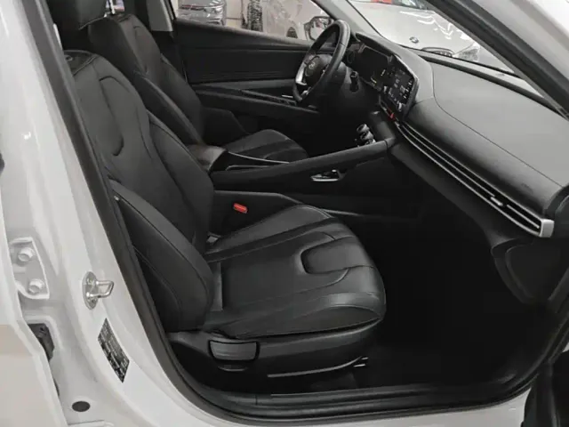 Hyundai Elantra — Фото автомобиля 24