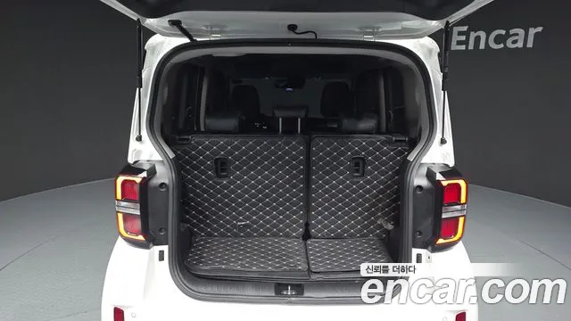 Kia RAY Новый Kia Ray Signature — Фото автомобиля 20