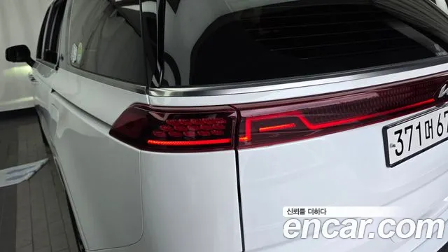 Kia Canival Carnival 4 поколение Дизель 9 мест Noblesse — Фото автомобиля 21