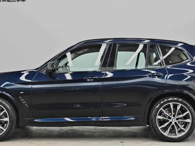 BMW X3 — Фото автомобиля 6