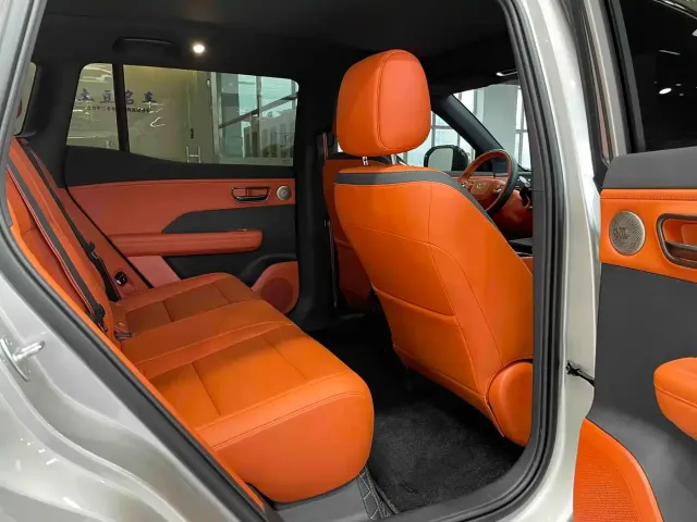 Toyota BoZhi 3X — Фото автомобиля 13