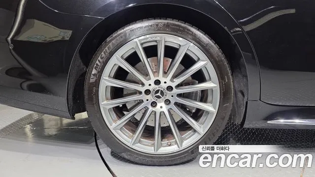 Mercedes-Benz S-Class W223 — Фото автомобиля 5