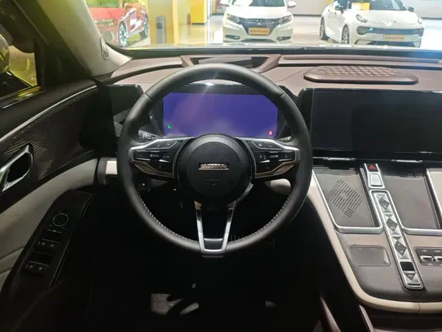 Haval Xiaolong MAX — Фото автомобиля 10
