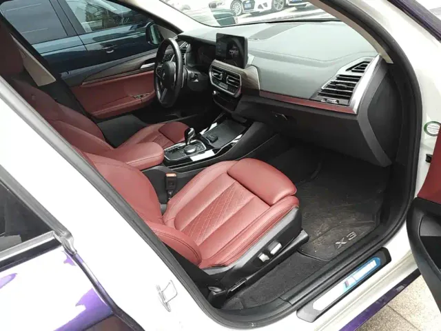 BMW X3 — Фото автомобиля 24