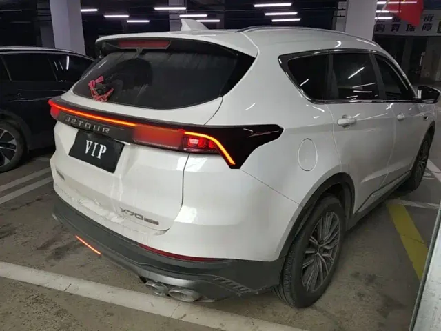 Jetour X70 Plus — Фото автомобиля 6