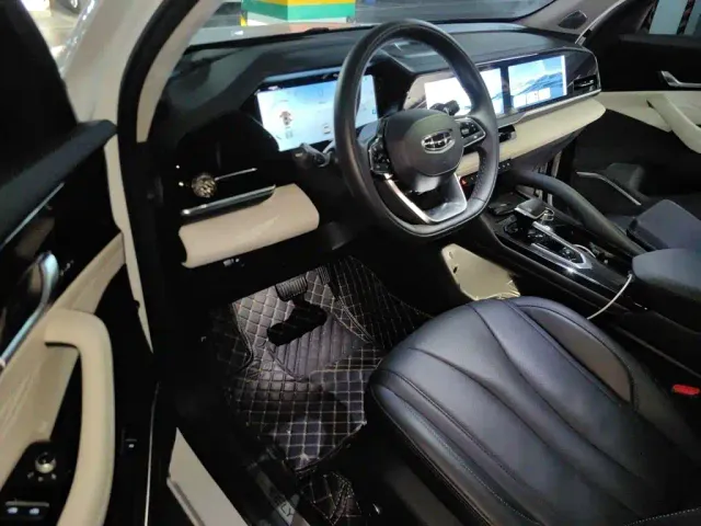 Geely Xingyue L — Фото автомобиля 13