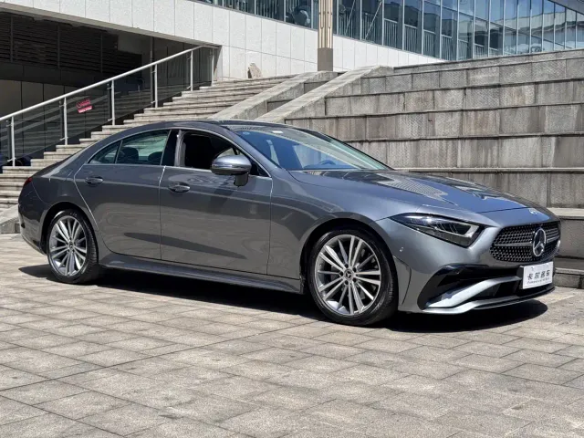 Mercedes-Benz CLS-Class — Фото автомобиля 5