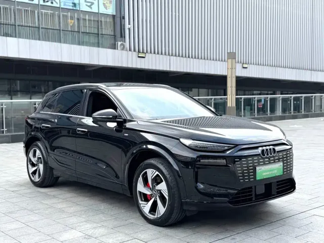 Audi Audi Q6L e-tron 2025 Extended Range Edition — Фото автомобиля 3